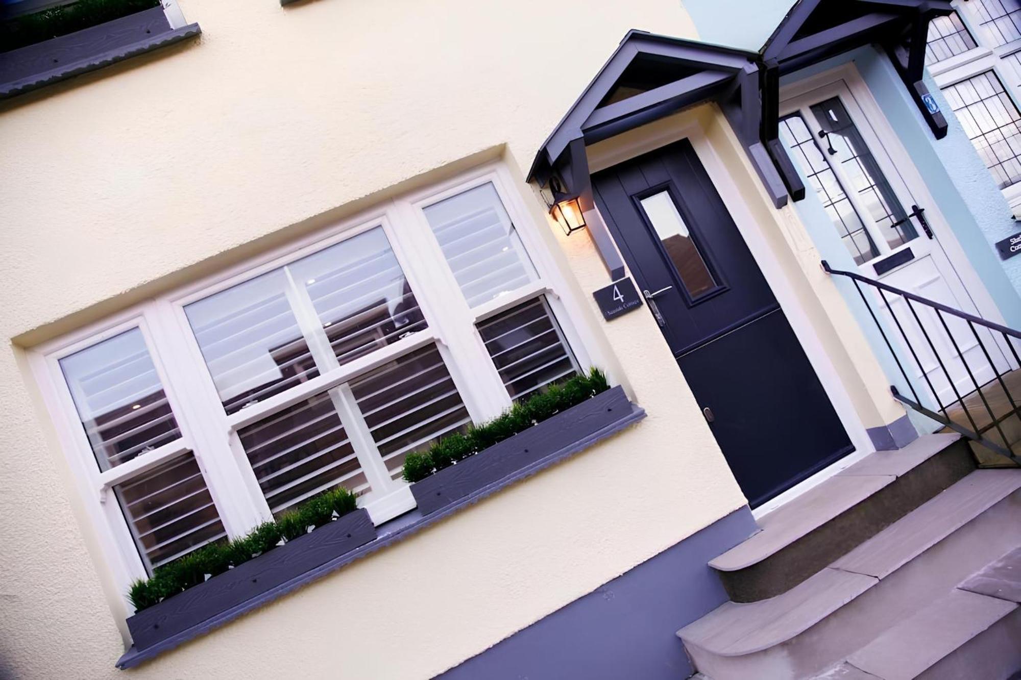Tucked Away, Beach Access Sleeps 4 Mumbles Exterior foto