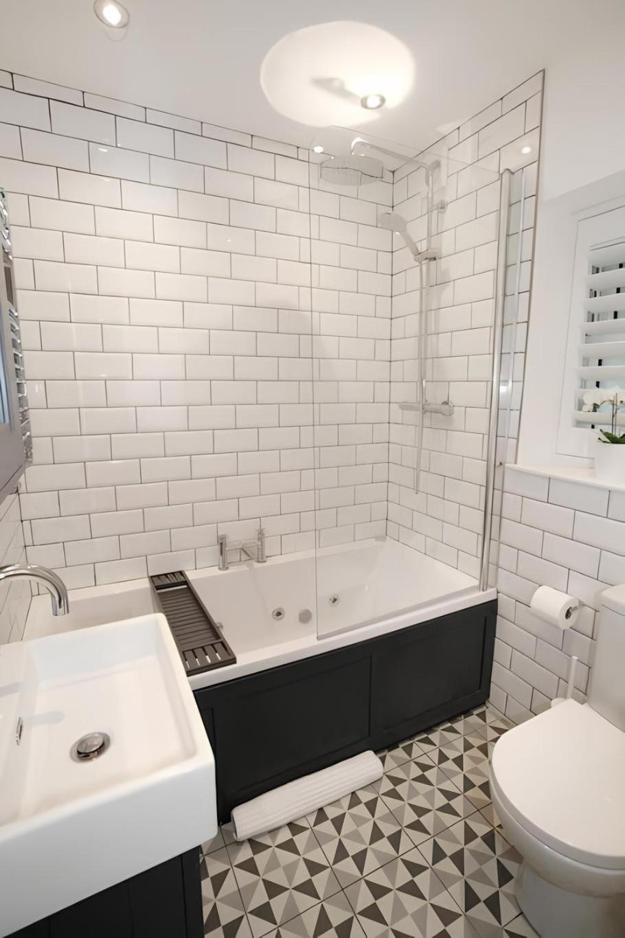 Tucked Away, Beach Access Sleeps 4 Mumbles Exterior foto